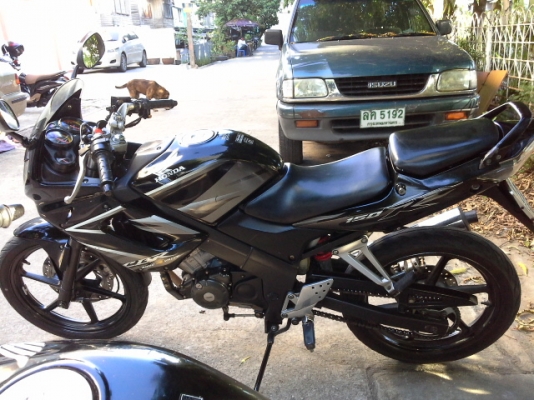 ขายcbr150 rคันละ25000