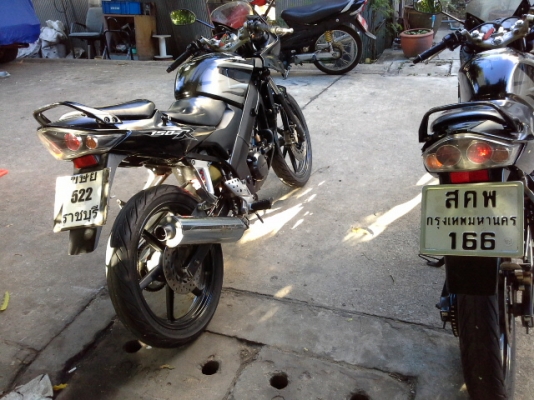 ขายcbr150 rคันละ25000