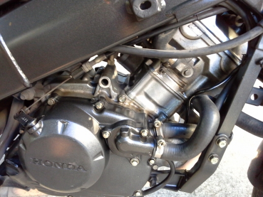 ขายcbr150 rคันละ25000