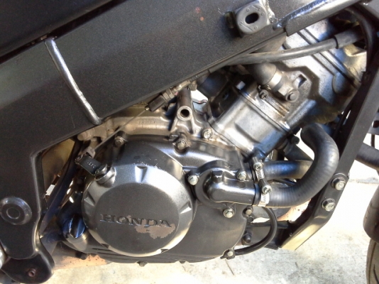 ขายcbr150 rคันละ25000