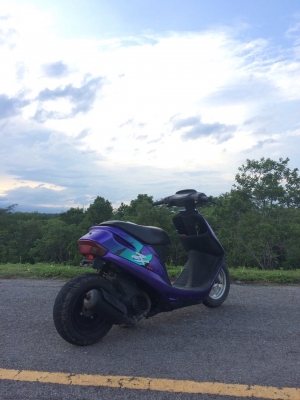 ขาย scooter ล้อโตแนวๆ 2 คัน