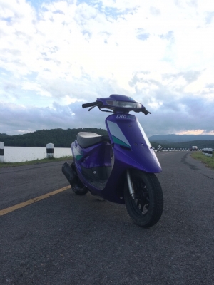 ขาย scooter ล้อโตแนวๆ 2 คัน