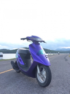 ขาย scooter ล้อโตแนวๆ 2 คัน