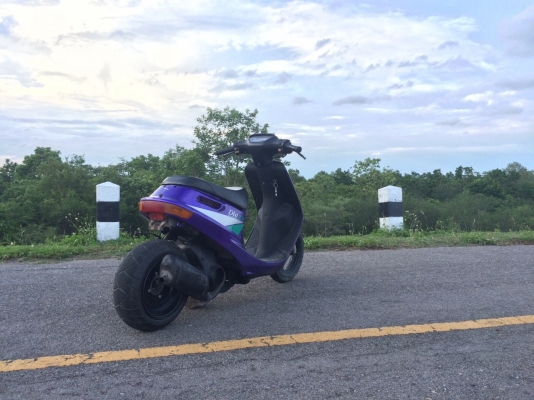 ขาย scooter ล้อโตแนวๆ 2 คัน