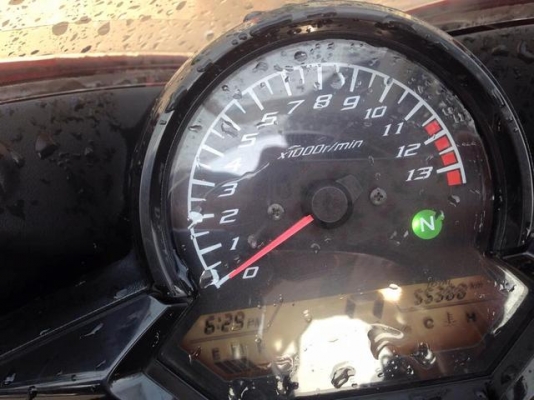 ขาย CBR 150 ขาย CBR 150