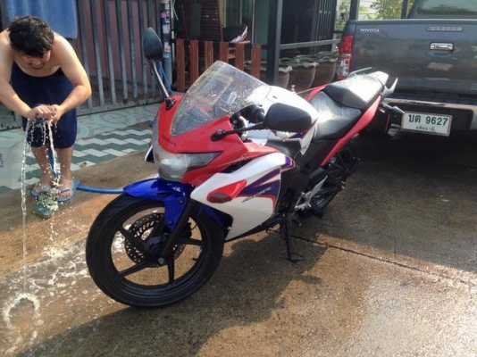 ขาย CBR 150 ขาย CBR 150