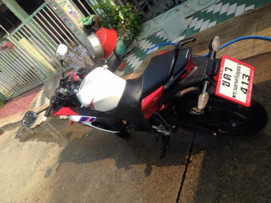 ขาย CBR 150 ขาย CBR 150