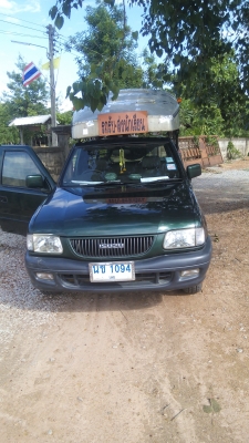 ขาย ISUZU  Dragon  Eye  2545  สภาพดี  เดิมๆ  เครื่องแน่น แอร์เย็น