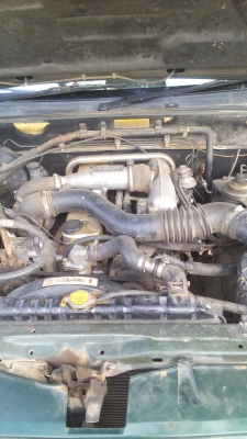 ขาย ISUZU  Dragon  Eye  2545  สภาพดี  เดิมๆ  เครื่องแน่น แอร์เย็น