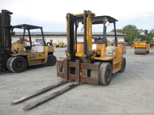 ขายรถยก7ตัน...เสา3.5เมตรงายาวมาก