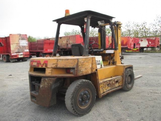 ขายรถยก7ตัน...เสา3.5เมตรงายาวมาก