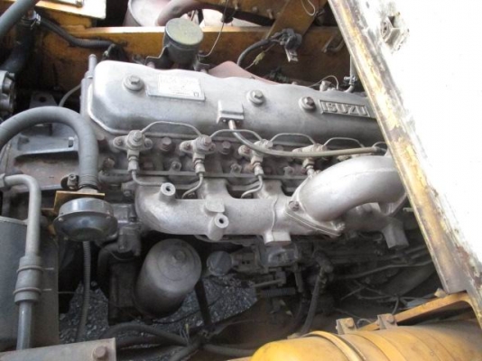 ขายรถยก7ตัน...เสา3.5เมตรงายาวมาก