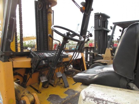 ขายรถยก7ตัน...เสา3.5เมตรงายาวมาก