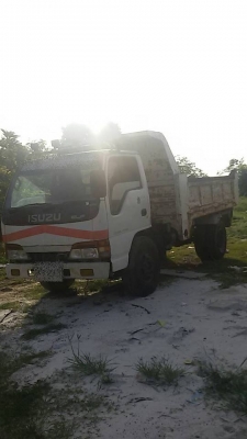 อีซูซุ 135 แรงดั้ม ราคาถูกๆ