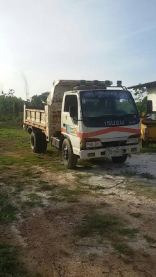 อีซูซุ 135 แรงดั้ม ราคาถูกๆ