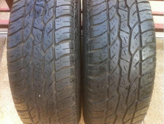 ยาง Maxxis ดอกAT 30 9.5 R15 ปลายปี11 ดอกเยอะ คมๆ