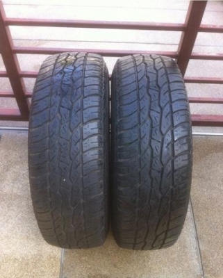 ยาง Maxxis ดอกAT 30 9.5 R15 ปลายปี11 ดอกเยอะ คมๆ