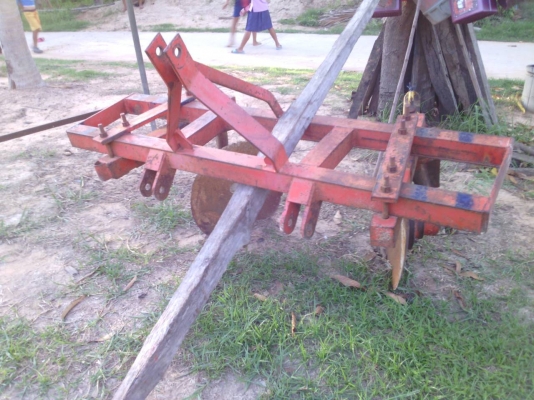 ขายตามสภาพ ใส่รถไถ 34.36.45 ได้ครับ