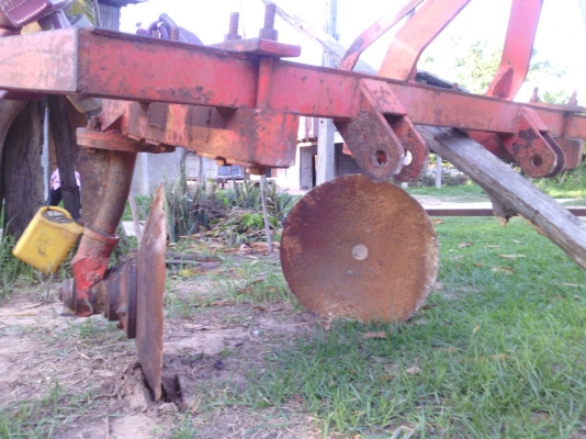 ขายตามสภาพ ใส่รถไถ 34.36.45 ได้ครับ