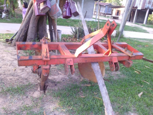 ขายตามสภาพ ใส่รถไถ 34.36.45 ได้ครับ