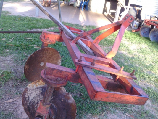 ขายตามสภาพ ใส่รถไถ 34.36.45 ได้ครับ