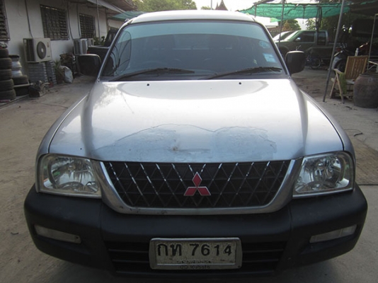 Starda Grandis 2003 รถขับดีภาษีไม่ขาดเอกสารพร้อม ถูกมากๆ