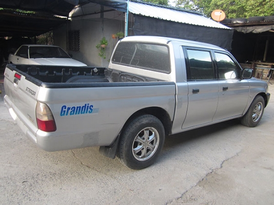 Starda Grandis 2003 รถขับดีภาษีไม่ขาดเอกสารพร้อม ถูกมากๆ Starda Grandis 2003 รถขับดีภาษีไม่ขาดเอกสารพร้อม ถูกมากๆ