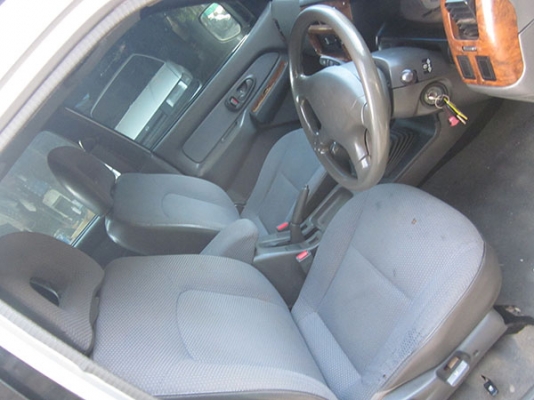 Starda Grandis 2003 รถขับดีภาษีไม่ขาดเอกสารพร้อม ถูกมากๆ Starda Grandis 2003 รถขับดีภาษีไม่ขาดเอกสารพร้อม ถูกมากๆ