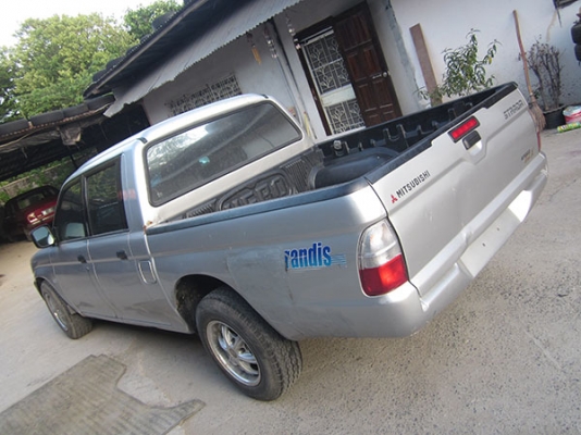 Starda Grandis 2003 รถขับดีภาษีไม่ขาดเอกสารพร้อม ถูกมากๆ Starda Grandis 2003 รถขับดีภาษีไม่ขาดเอกสารพร้อม ถูกมากๆ