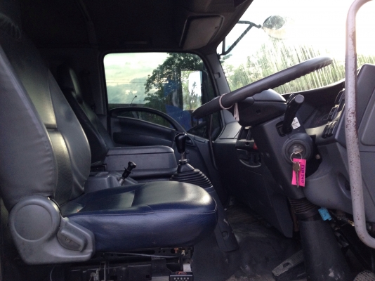 10ล้ออีซูซุFVM/240HPตู้บรรทุกมีลิฟท้าย 10ล้ออีซูซุFVM/240HPตู้บรรทุกมีลิฟท้าย