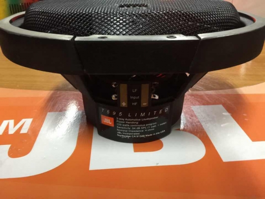 JBL 6*9 T 595 LIMITED