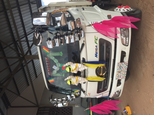 ขายดั๊มพ์ Hino Mega 150 แรงม้า เฟอร์ครบ