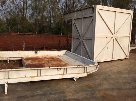 ขายลูกพ่วงดั้มสามมิตรลอนเฉียง ราคาถูกๆ. สภาพพร้อมใช้ ขายลูกพ่วงดั้มสามมิตรลอนเฉียง ราคาถูกๆ. สภาพพร้อมใช้