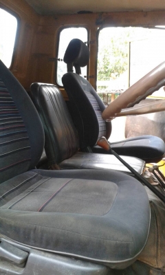 รถขายรถ 6 ล้อ ISUZU ดัมพ์ SBR422Y