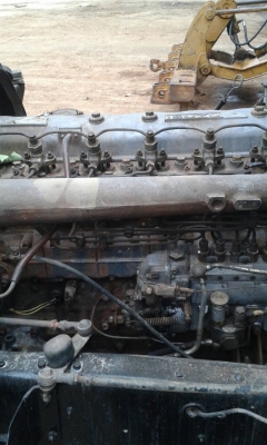 รถขายรถ 6 ล้อ ISUZU ดัมพ์ SBR422Y