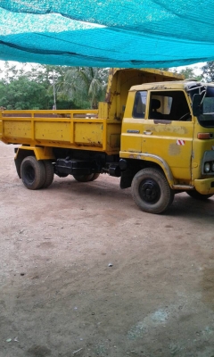 รถขายรถ 6 ล้อ ISUZU ดัมพ์ SBR422Y