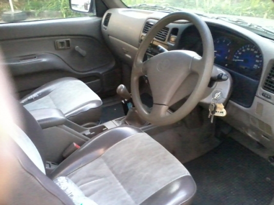 ขาย กระบะ D4D