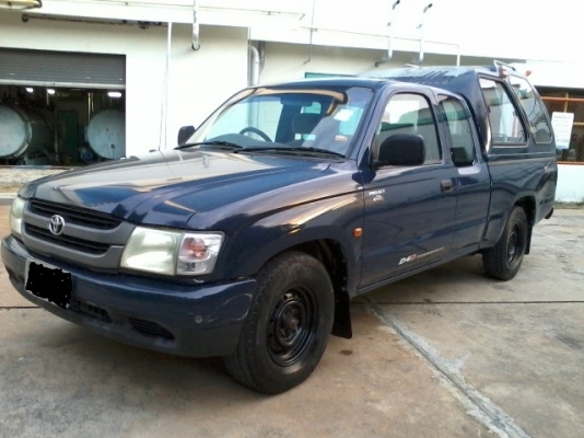 ขาย กระบะ D4D