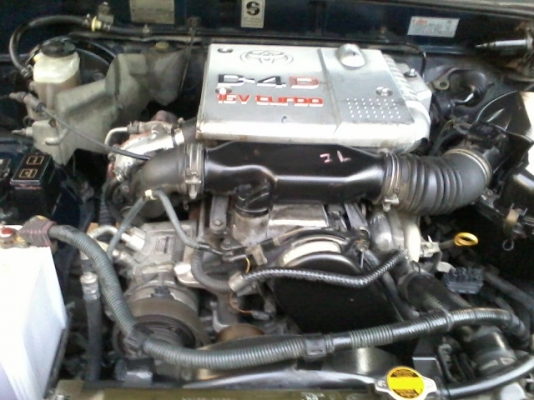 ขาย กระบะ D4D