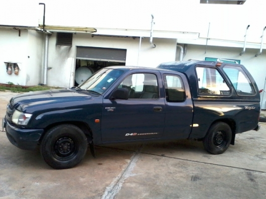 ขาย กระบะ D4D