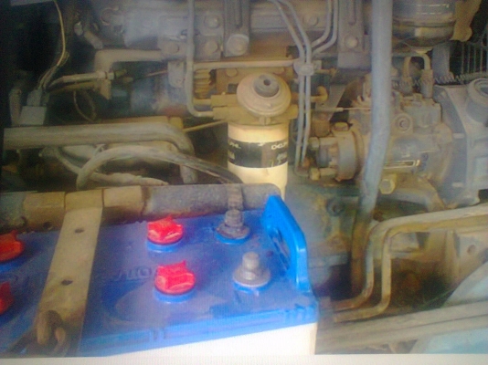 รถไถฟอดต์6640ขับเคลื่อน4ล้อ2เพลา(รูปแทน)