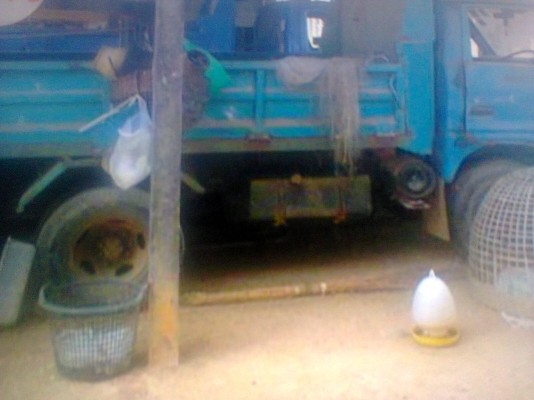 รถหกล้อดั้มอีชุชุ85แรง