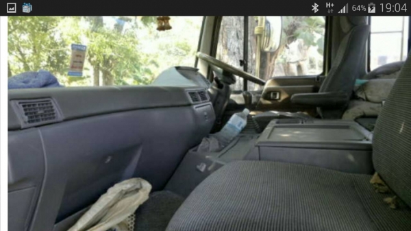 ขายรถบรรทุก 12 ล้อเทรลเลอร์ HINO PROFAI 320 แรงม้า ราคา 1150000