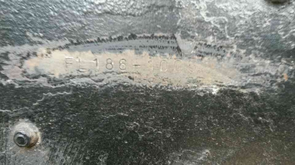 ขายรถสิบล้อF18เครือง185แรงรถนํ้ามัน15000ลิตรโหลดลาง5ชอง