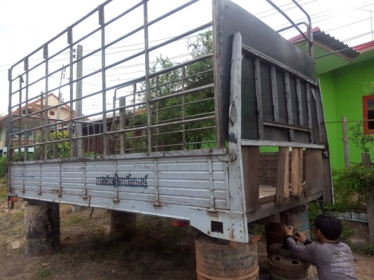 กระบะ/,ถอดจากสิงห์ไฮเทค/ กว้าง2.30เมตร/ ยาว5.30 พร้อม