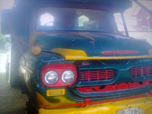 รถอีชุชุเทนเลอร์