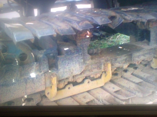 รถเกี่ยวข้าวนิวเจริญ