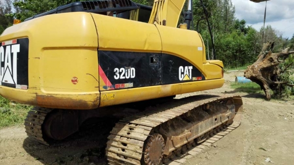 แม็กโครมือสอง/ Catterpillar 320D V1 ไฟฟ้า/ เอกสารพร้อม/ ล่างเต็ม แม็กโครมือสอง/ Catterpillar 320D V1 ไฟฟ้า/ เอกสารพร้อม/ ล่างเต็ม