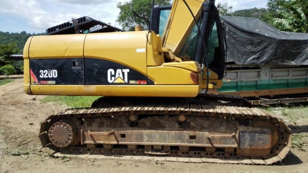 แม็กโครมือสอง/ Catterpillar 320D V1 ไฟฟ้า/ เอกสารพร้อม/ ล่างเต็ม แม็กโครมือสอง/ Catterpillar 320D V1 ไฟฟ้า/ เอกสารพร้อม/ ล่างเต็ม