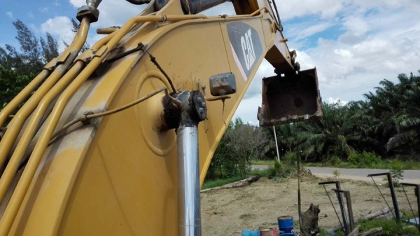 แม็กโครมือสอง/ Catterpillar 320D V1 ไฟฟ้า/ เอกสารพร้อม/ ล่างเต็ม แม็กโครมือสอง/ Catterpillar 320D V1 ไฟฟ้า/ เอกสารพร้อม/ ล่างเต็ม